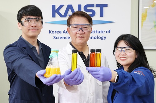 미생물 안전균주로 고효율 루테인 대량 생산 가능 이미지
