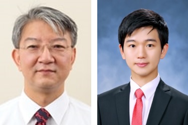 (왼쪽부터) 생명화학공학과 이상엽 특훈교수, 최경록 연구교수